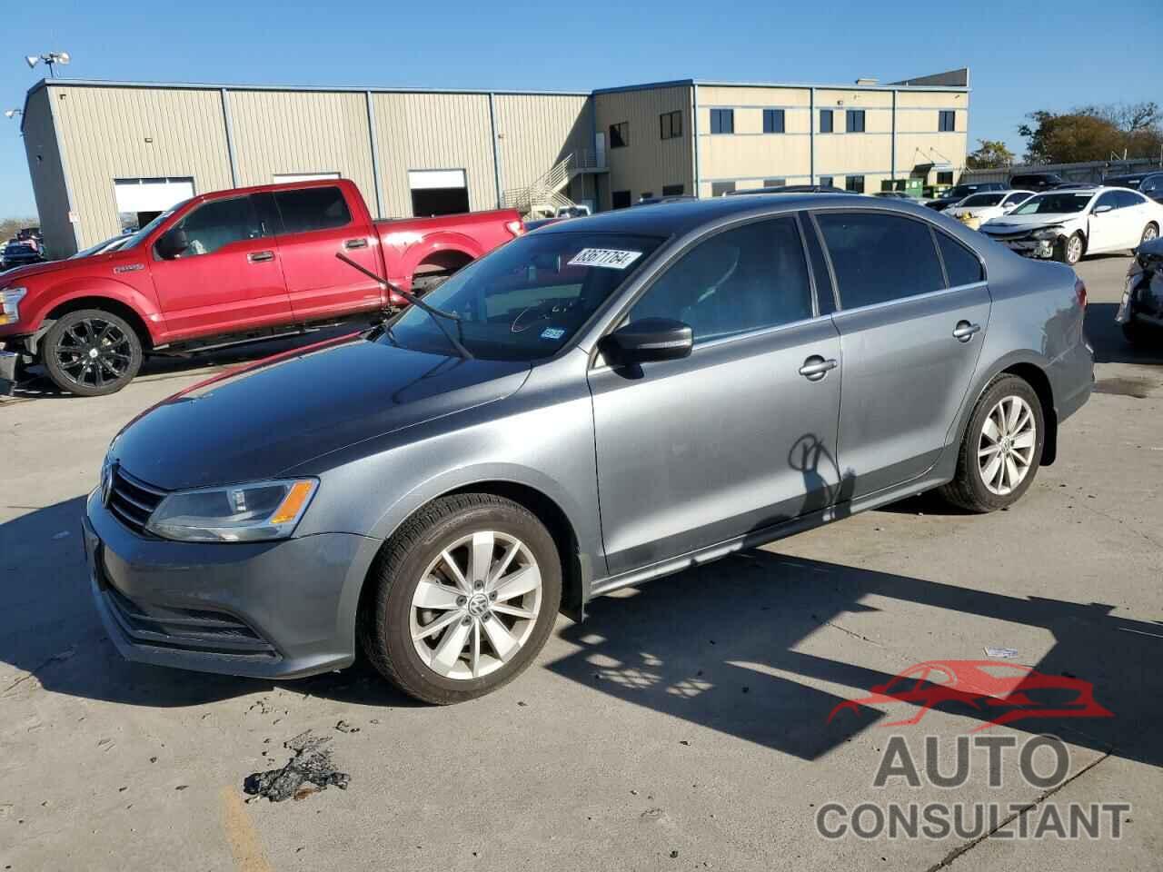 VOLKSWAGEN JETTA 2016 - 3VWD67AJ0GM312260