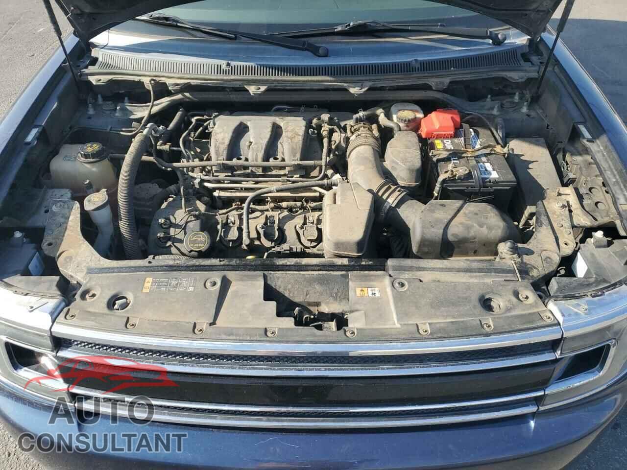 FORD FLEX 2017 - 2FMGK5C82HBA08274