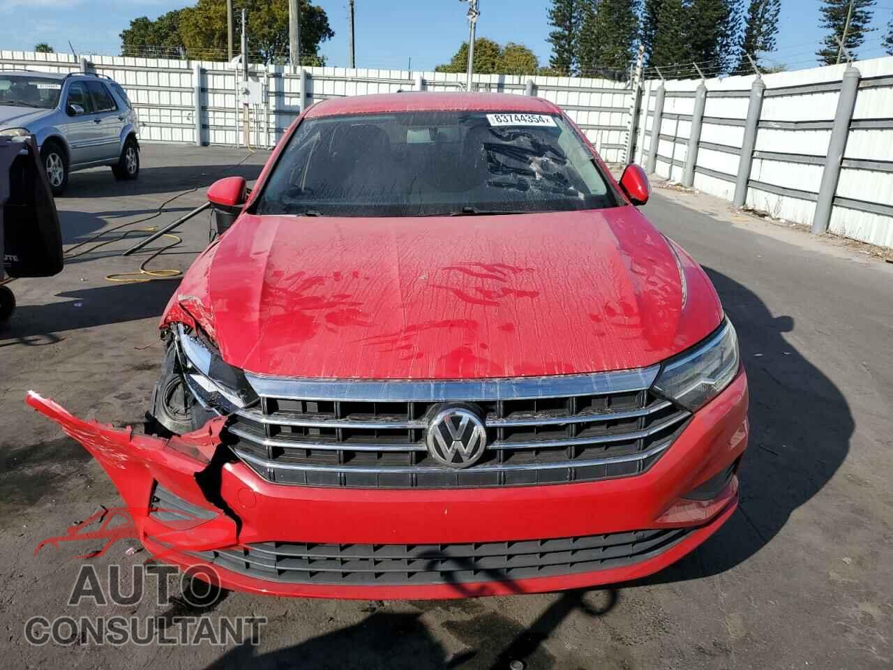 VOLKSWAGEN JETTA 2019 - 3VWCB7BU2KM174715