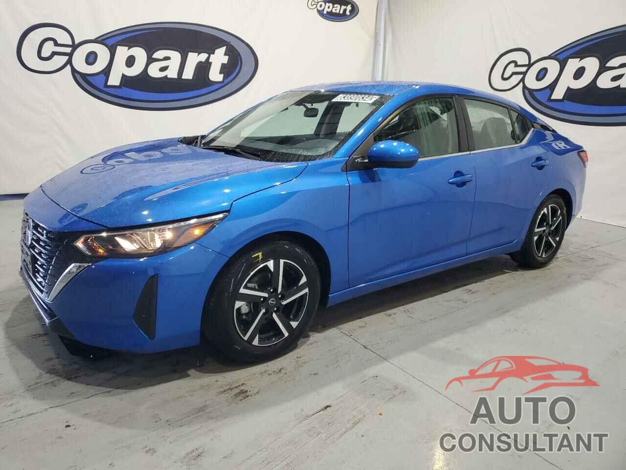 NISSAN SENTRA 2024 - 3N1AB8CVXRY376375