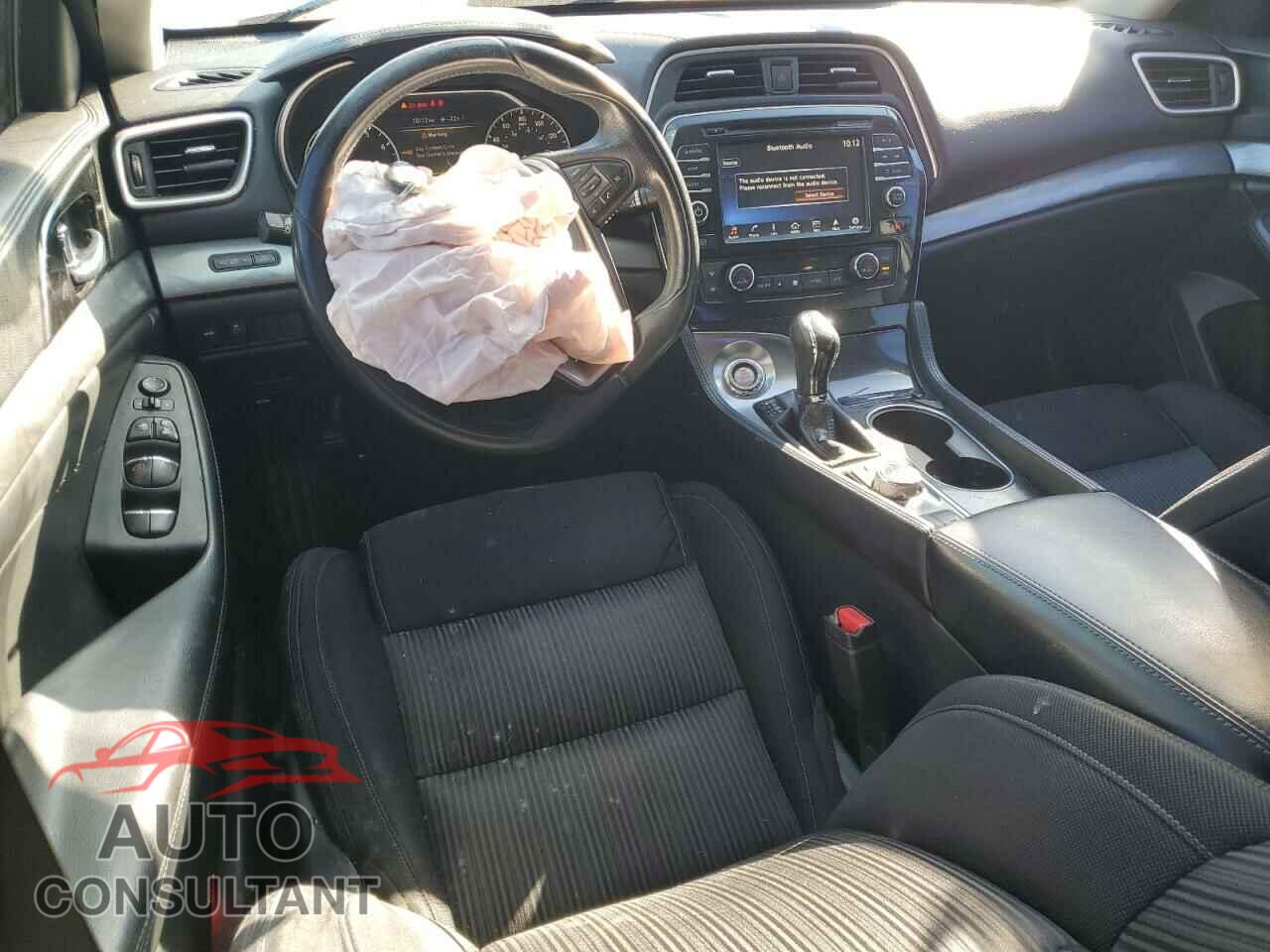 NISSAN MAXIMA 2017 - 1N4AA6AP9HC386322