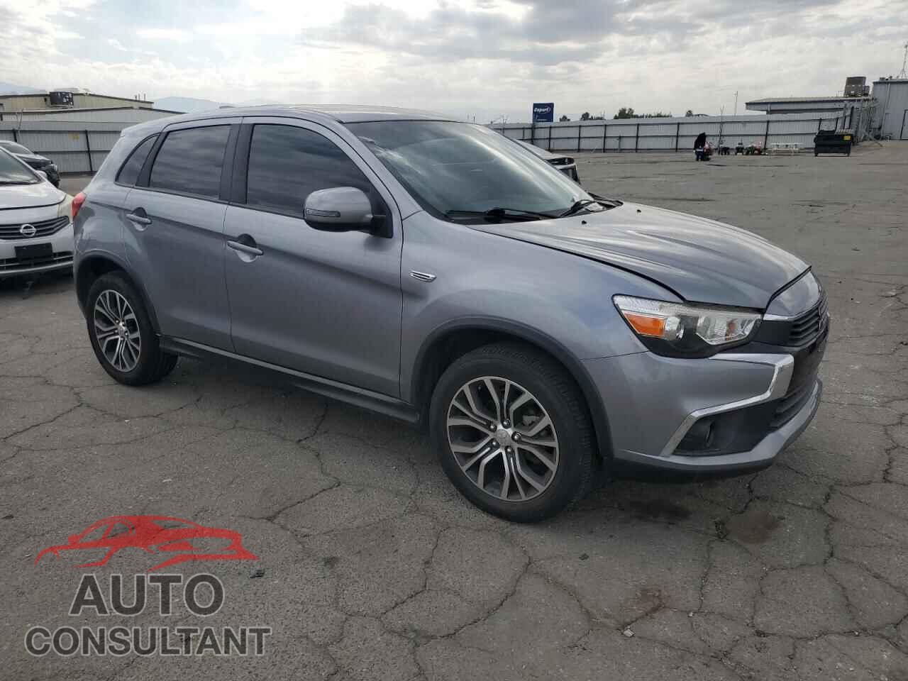 MITSUBISHI OUTLANDER 2017 - JA4AP3AW2HZ063221