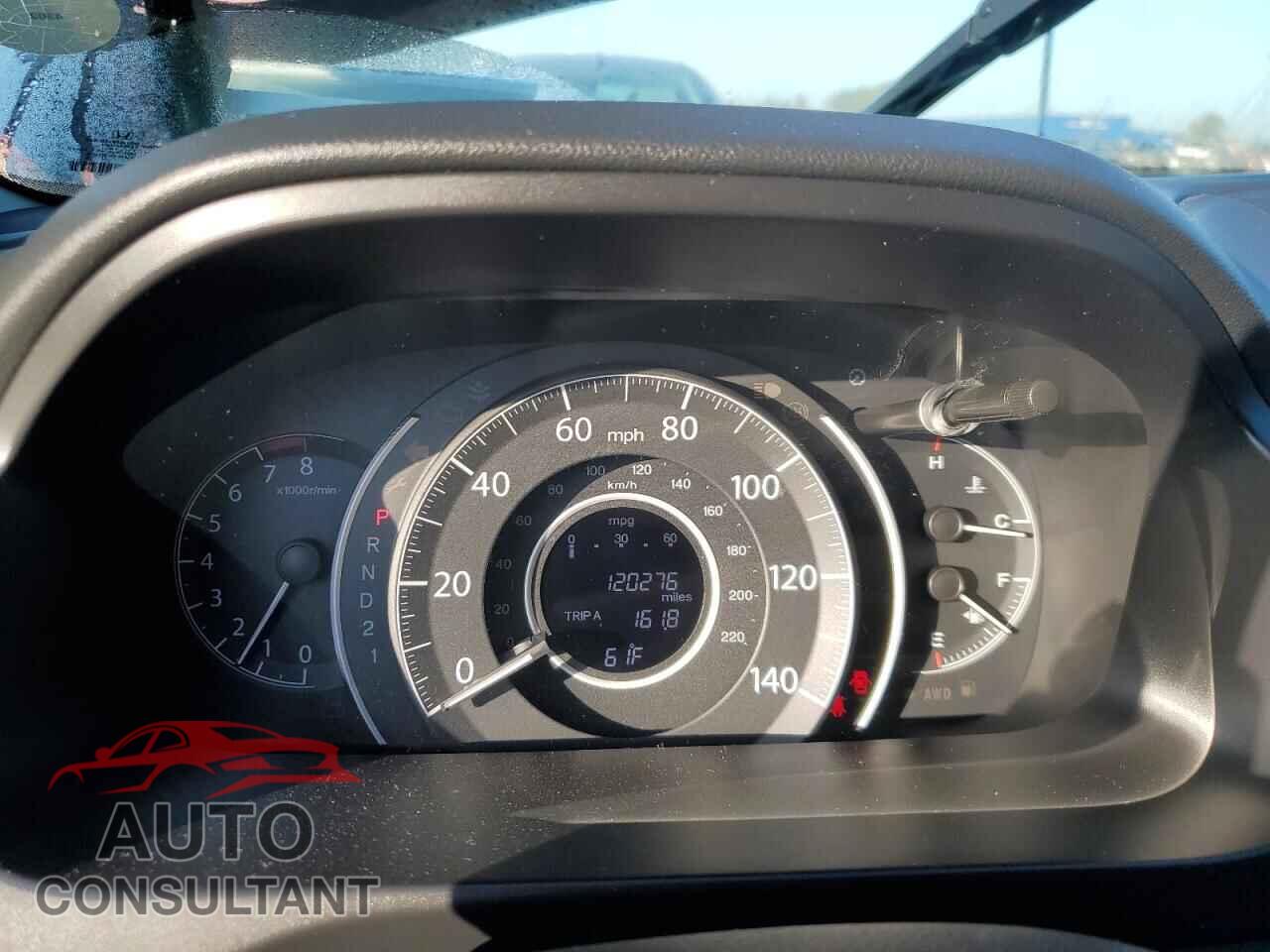 HONDA CRV 2014 - 2HKRM4H39EH720439
