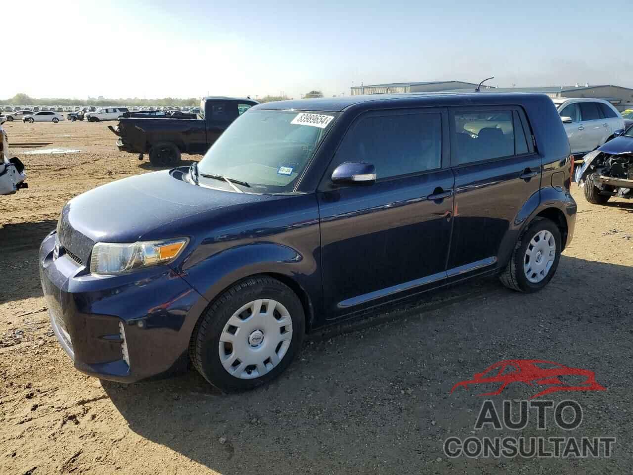 TOYOTA SCION 2014 - JTLZE4FE4EJ056337