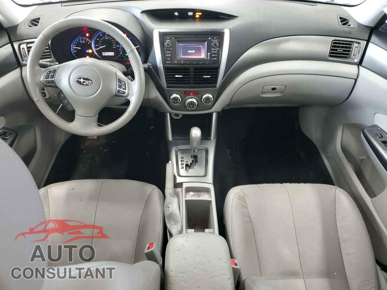 SUBARU FORESTER 2011 - JF2SHAEC4BH754096
