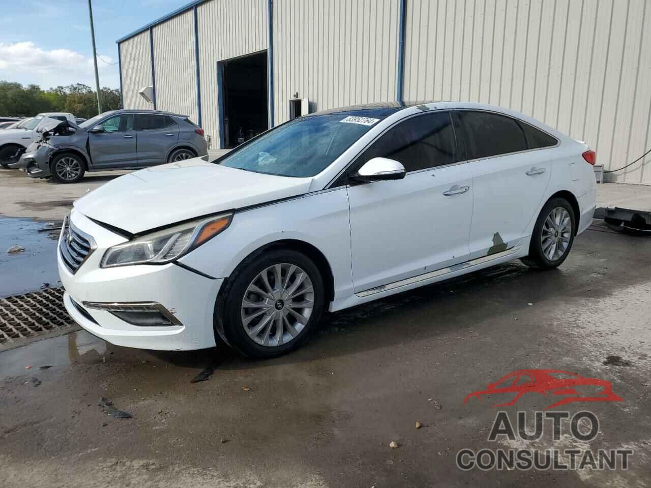 HYUNDAI SONATA 2015 - 5NPE34AF4FH066781