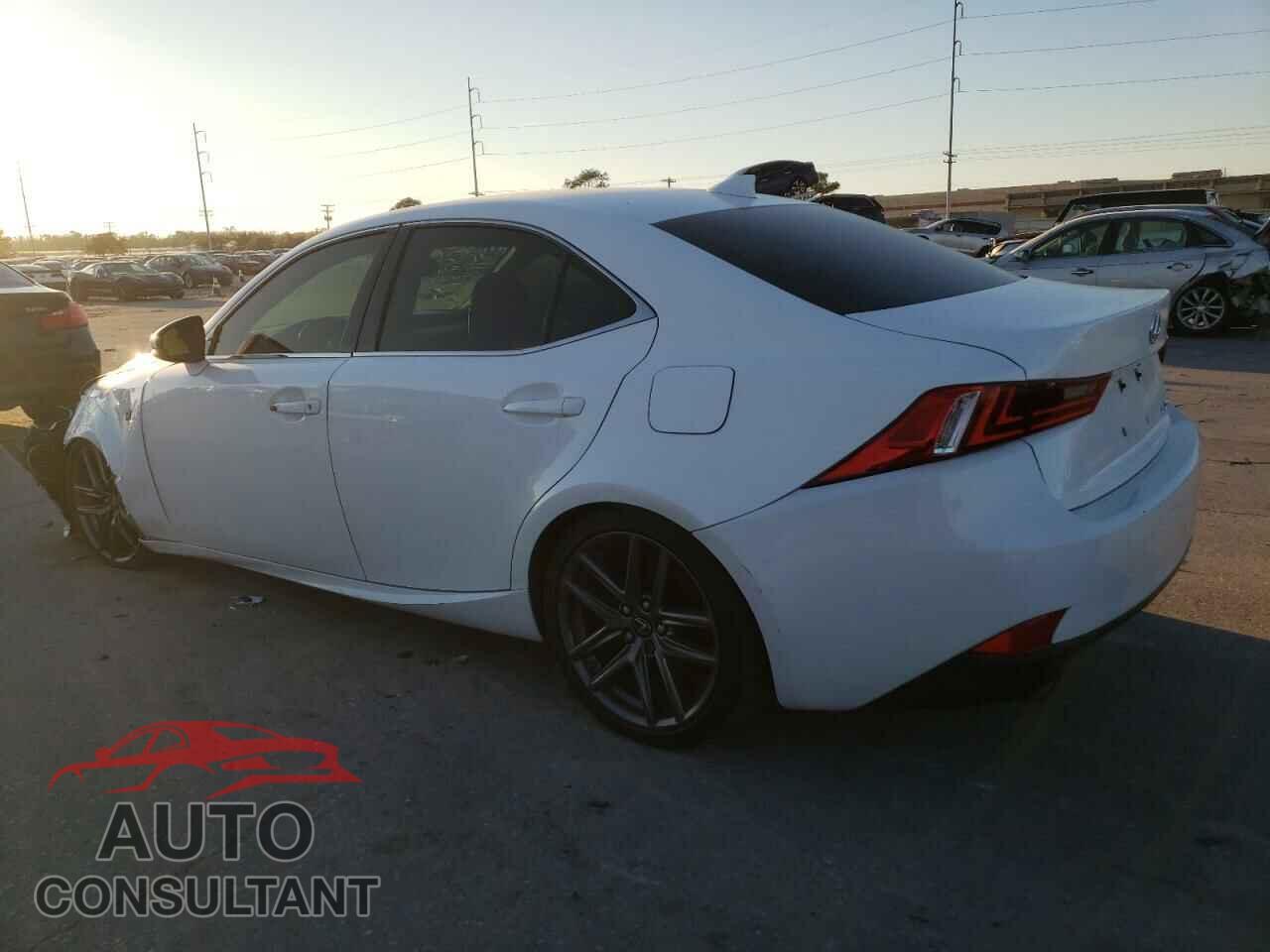 LEXUS IS 2014 - JTHBF1D21E5042548