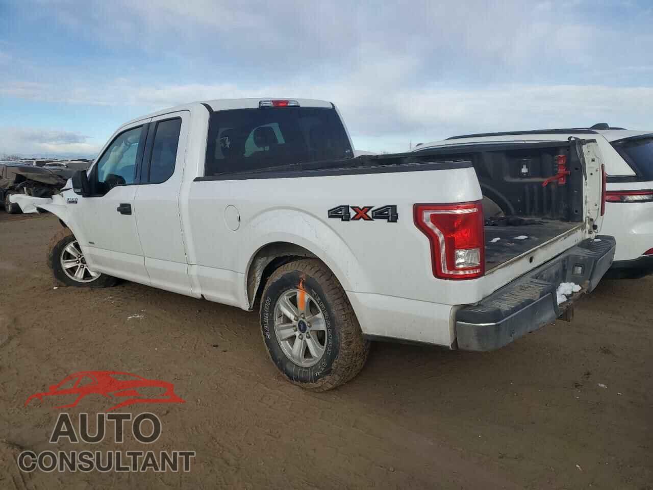 FORD F-150 2015 - 1FTFX1EG7FKD31706