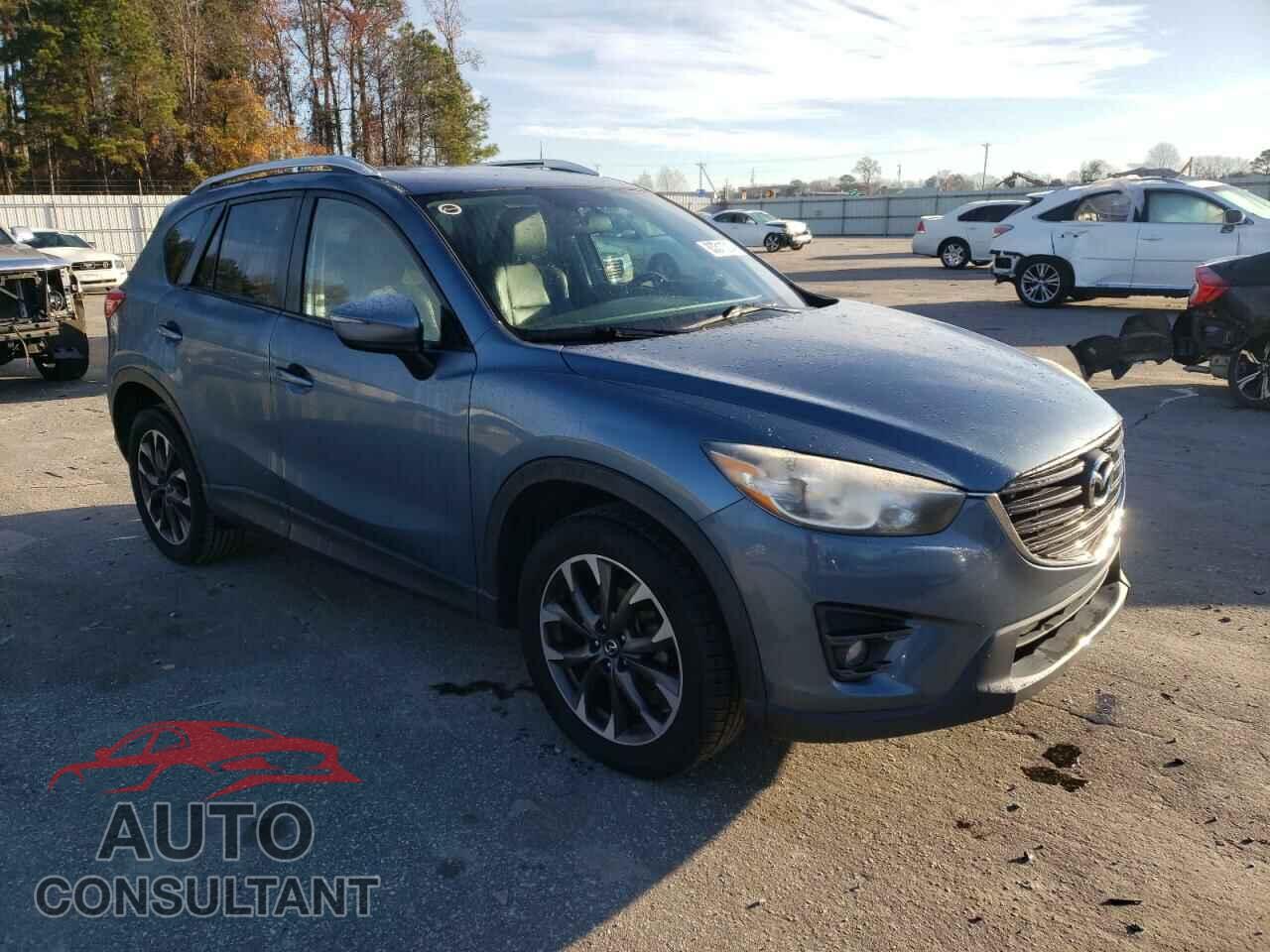 MAZDA CX-5 2016 - JM3KE2DY5G0656184