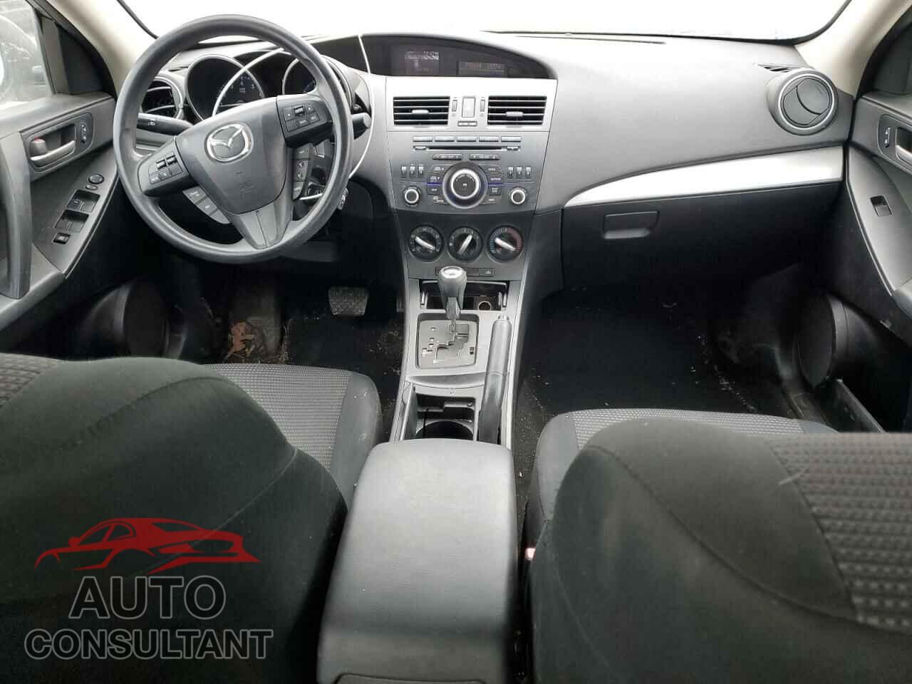 MAZDA 3 2013 - JM1BL1U75D1846041