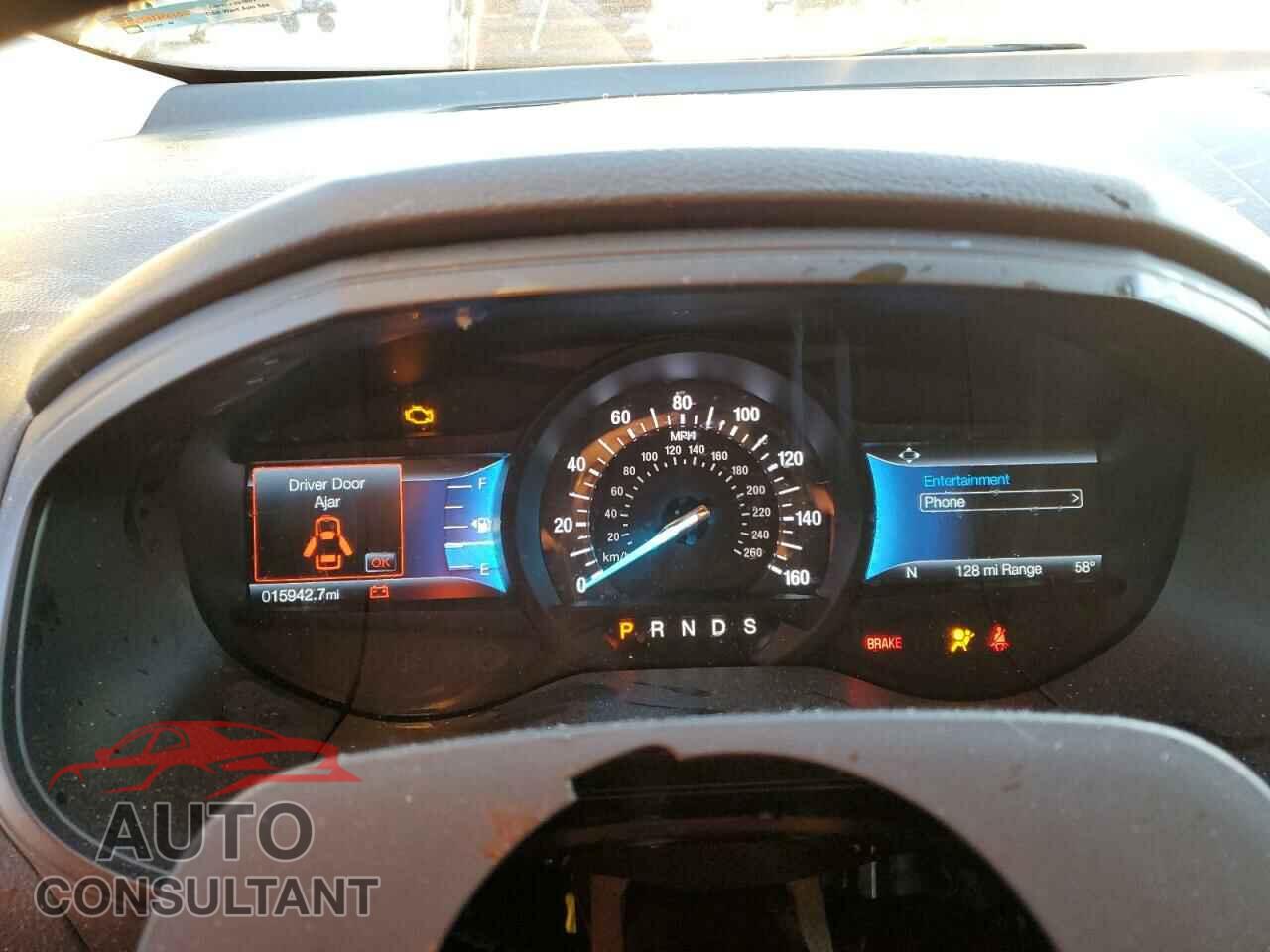 FORD EDGE 2022 - 2FMPK4J96NBA88891