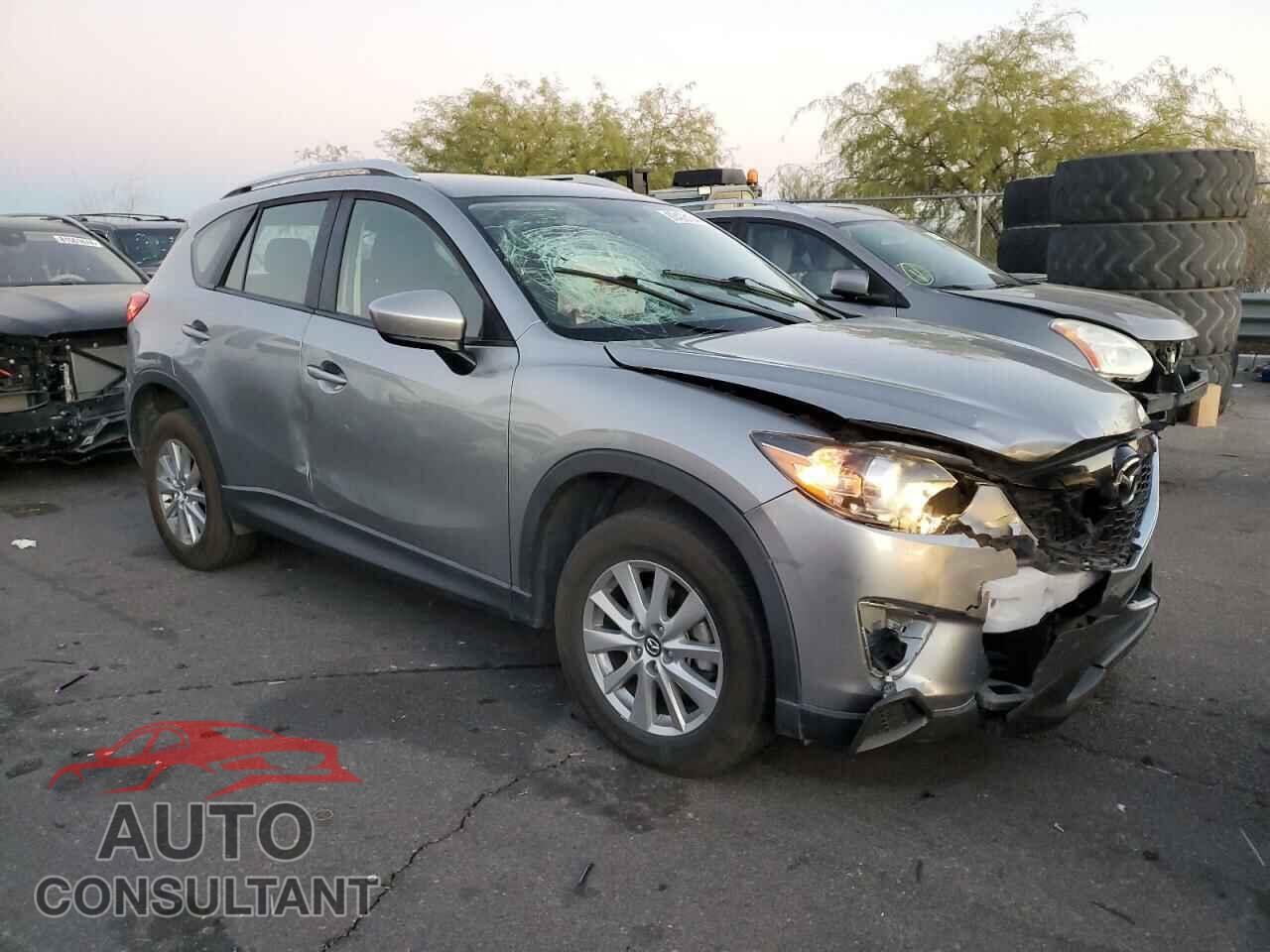 MAZDA CX-5 2014 - JM3KE2BE1E0410383