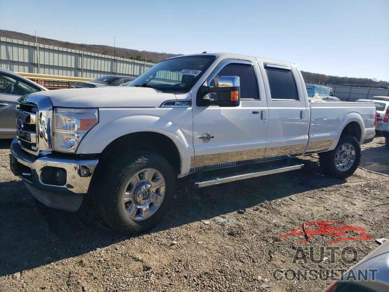 FORD F250 2015 - 1FT7W2BT9FEB75178