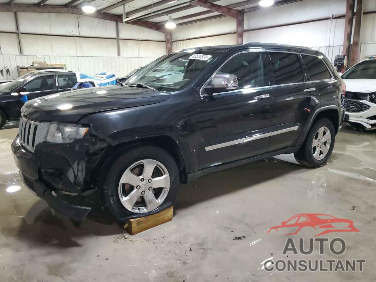 JEEP GRAND CHER 2011 - 1J4RR5GG8BC641423