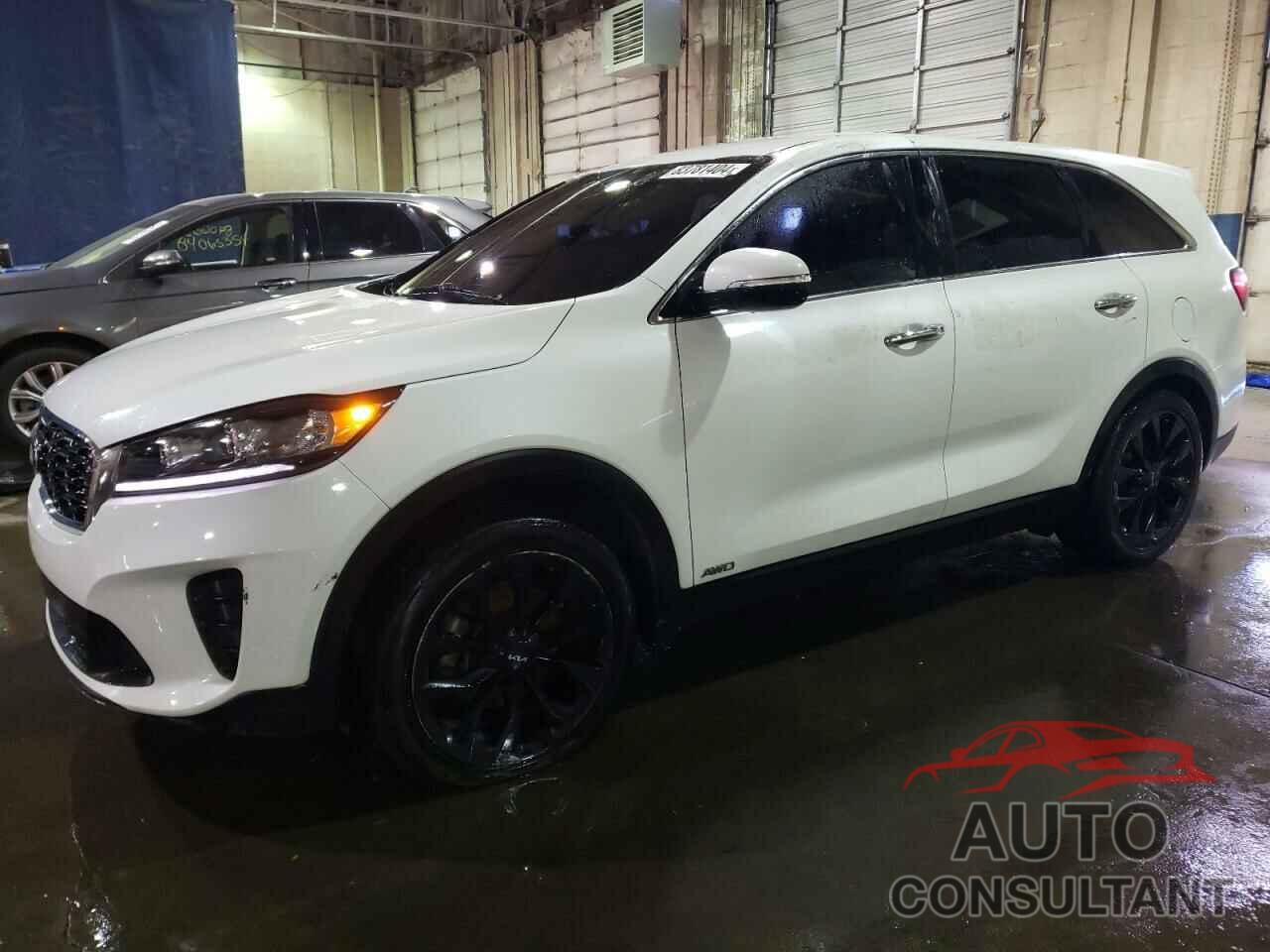 KIA SORENTO 2019 - 5XYPGDA36KG546003