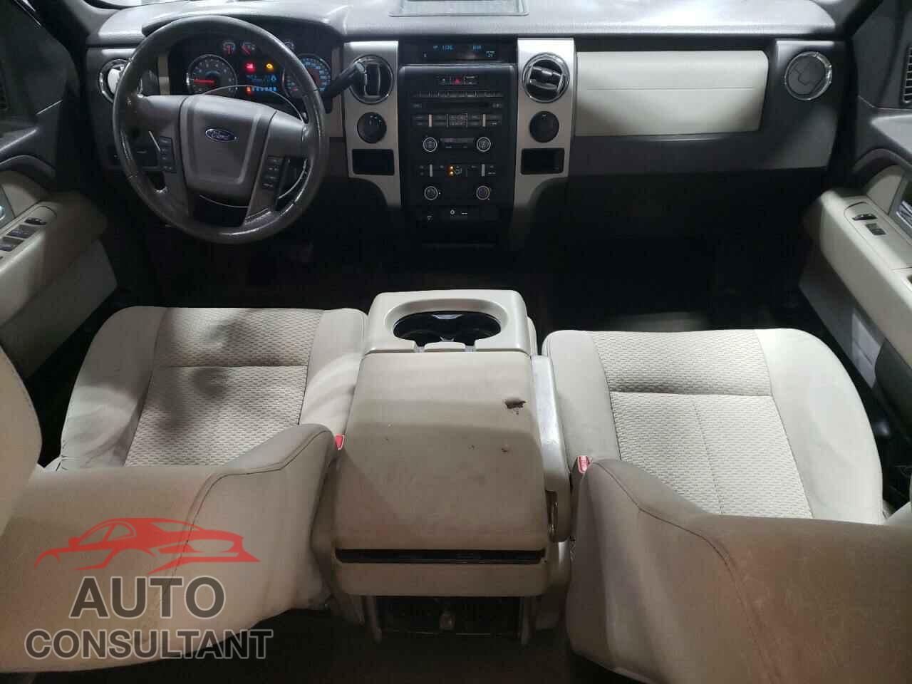 FORD F-150 2010 - 1FTEW1E88AFC52084