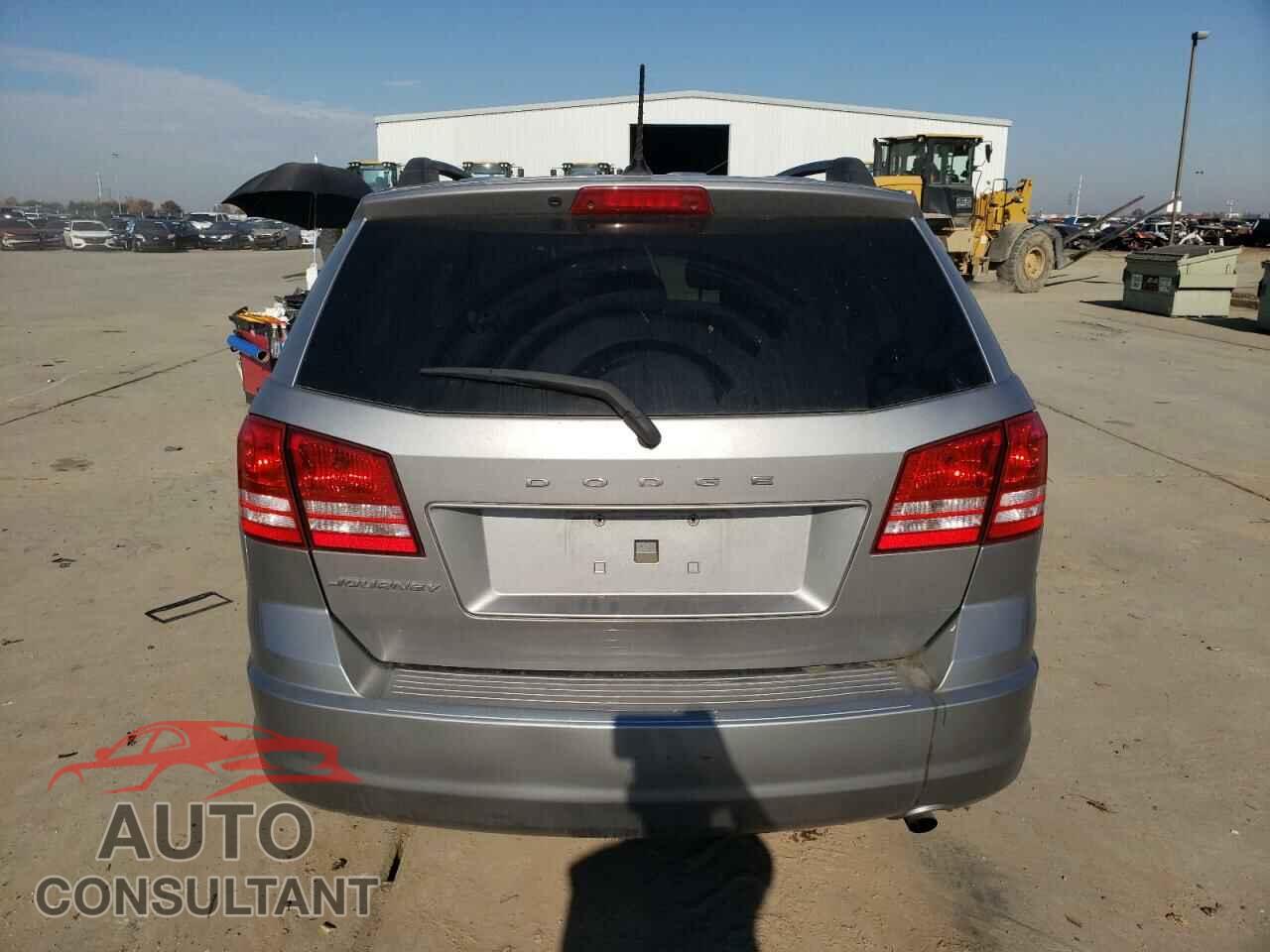 DODGE JOURNEY 2016 - 3C4PDCAB5GT239674