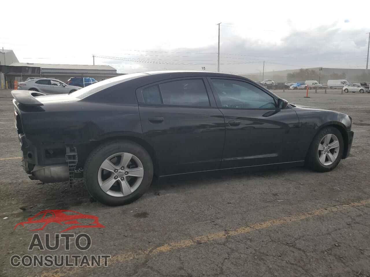 DODGE CHARGER 2012 - 2C3CDXBG2CH296308