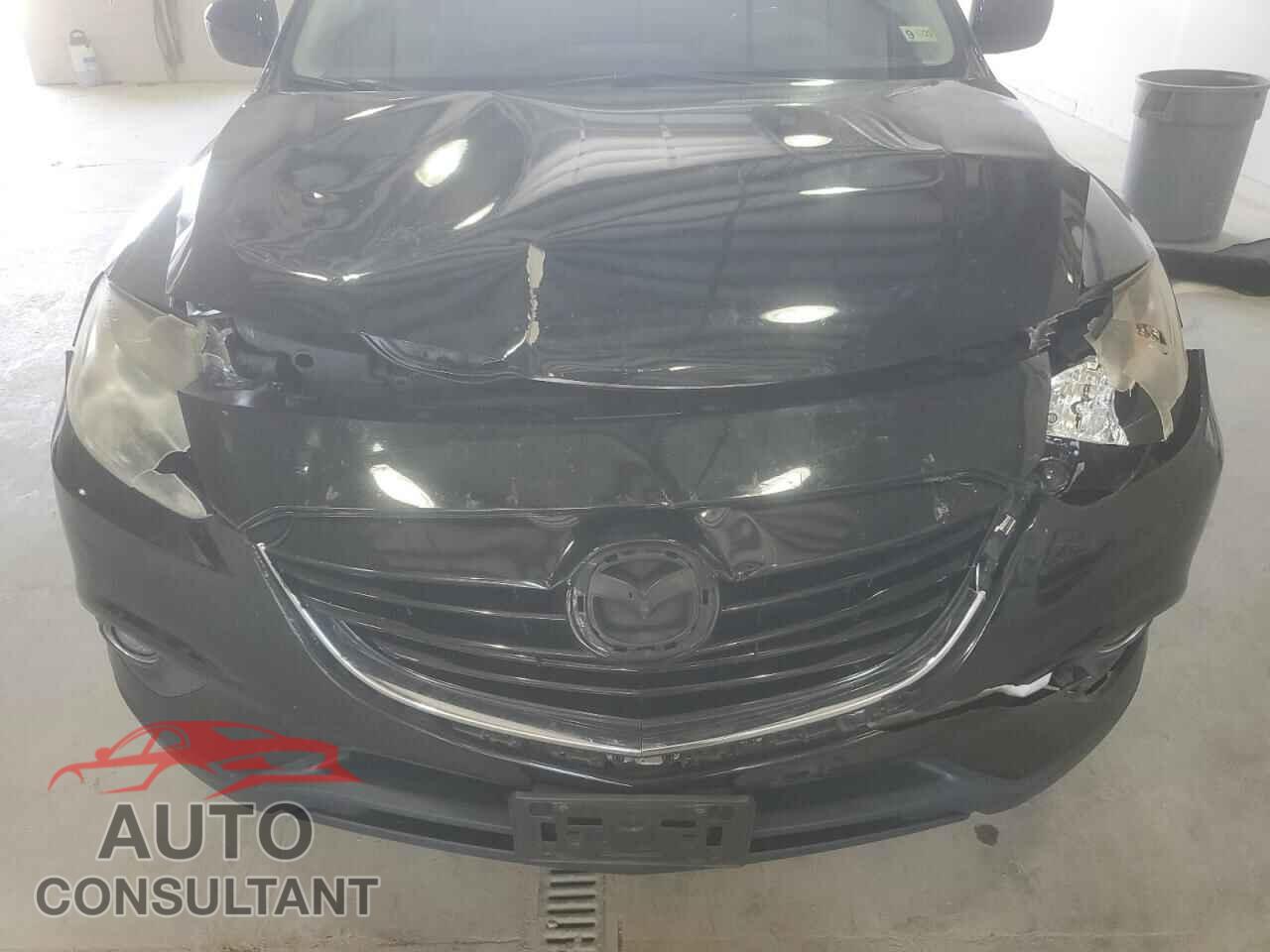 MAZDA CX-9 2013 - JM3TB3CV3D0409137