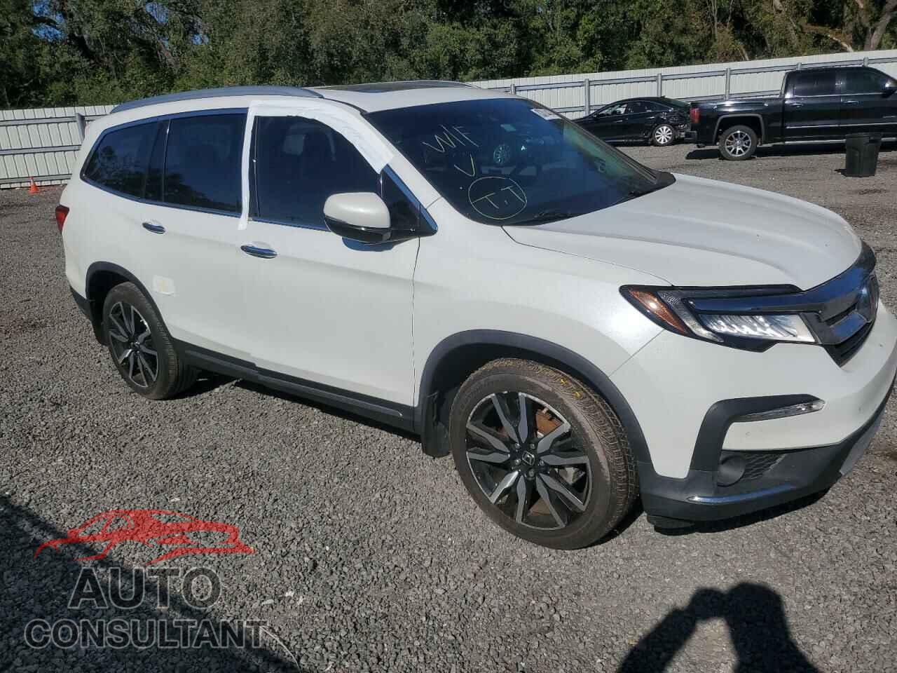 HONDA PILOT 2021 - 5FNYF6H04MB045880
