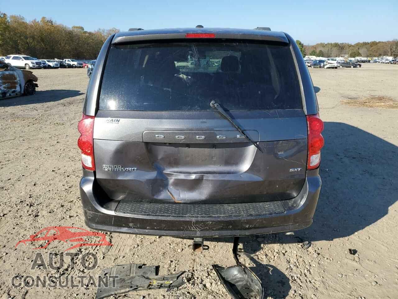 DODGE CARAVAN 2020 - 2C4RDGCG5LR201433