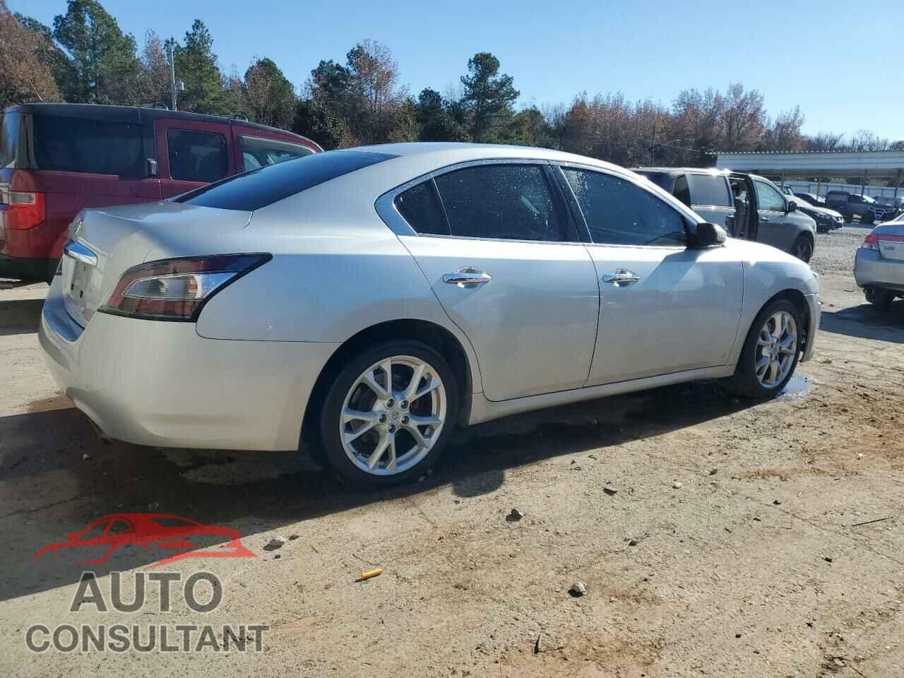 NISSAN MAXIMA 2013 - 1N4AA5AP2DC827616