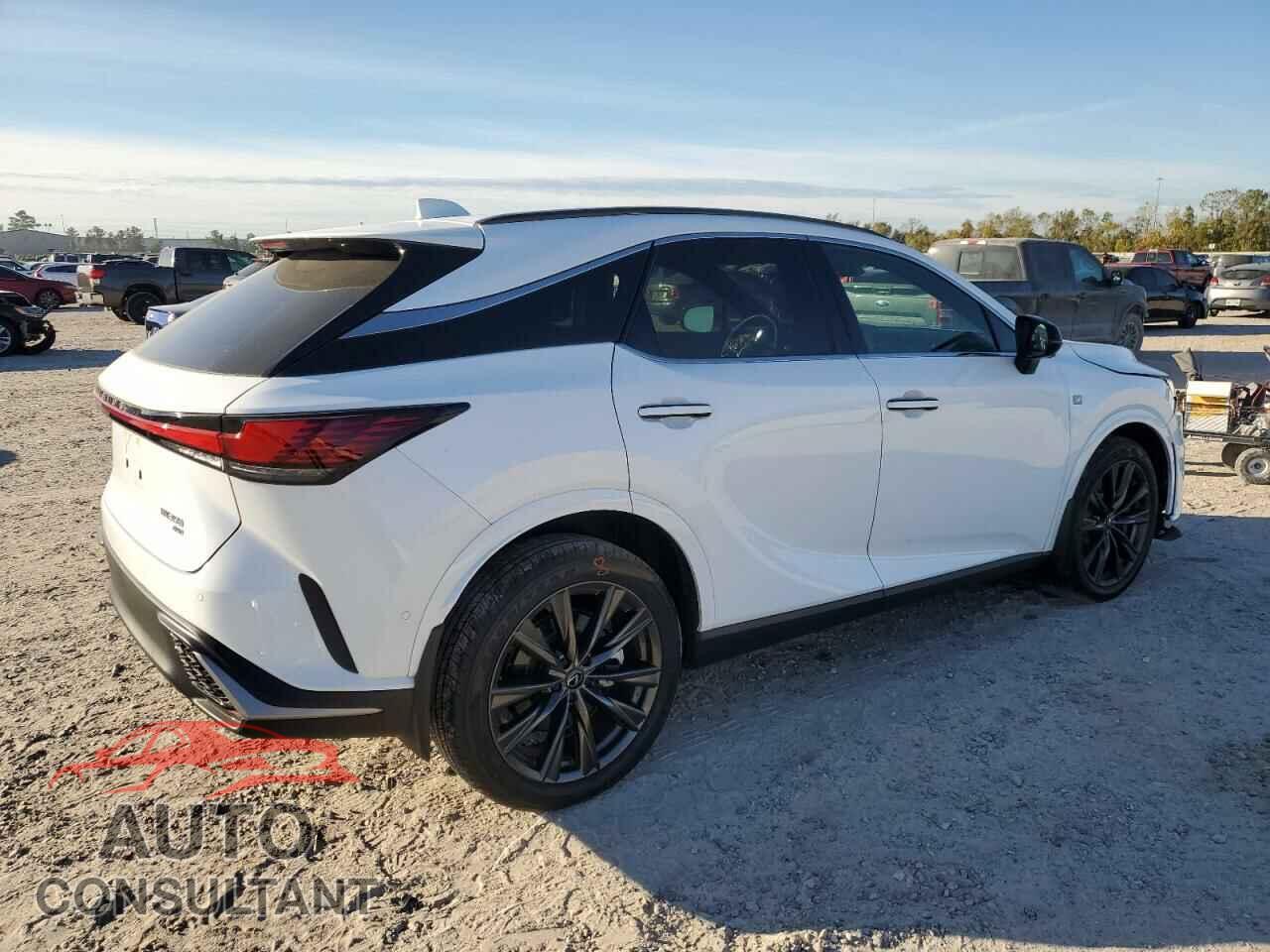 LEXUS RX350 2024 - 2T2BAMCA0RC059081