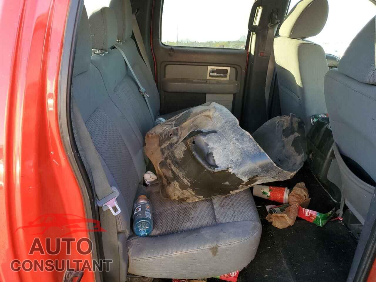 FORD F-150 2011 - 1FTFW1EF9BKD06178