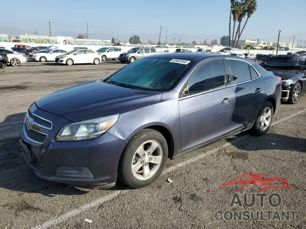 CHEVROLET MALIBU 2013 - 1G11B5SA8DF203392