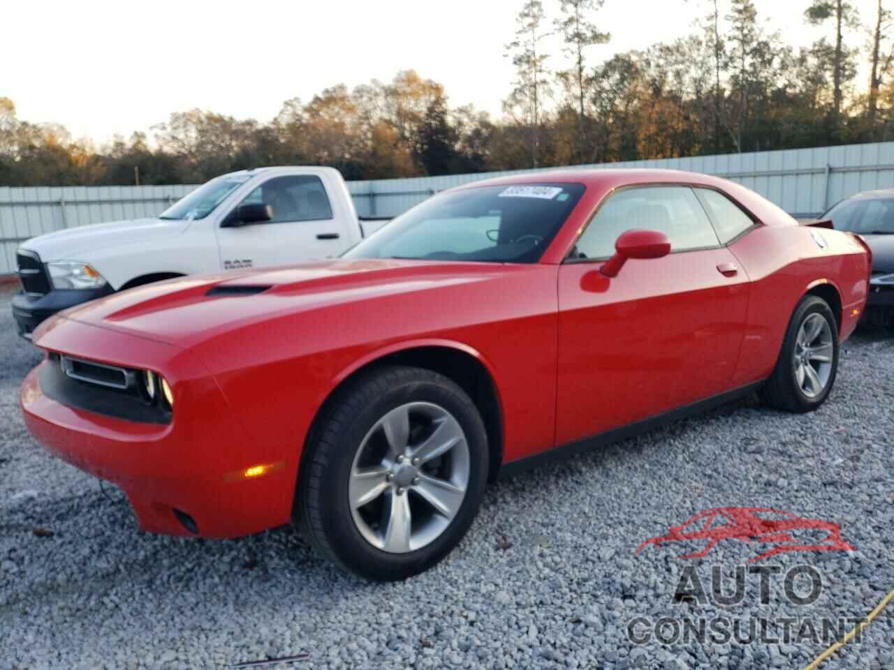 DODGE CHALLENGER 2019 - 2C3CDZAG3KH746642