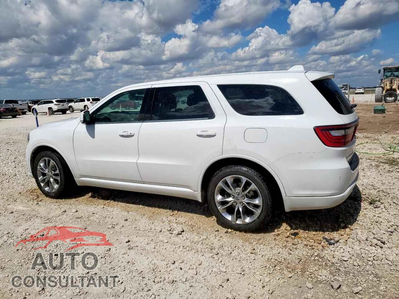 DODGE DURANGO 2019 - 1C4RDHDG5KC650560