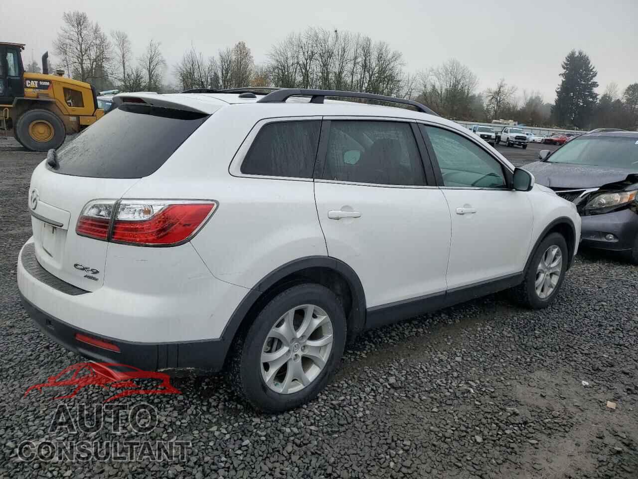 MAZDA CX-9 2011 - JM3TB3CV2B0306465