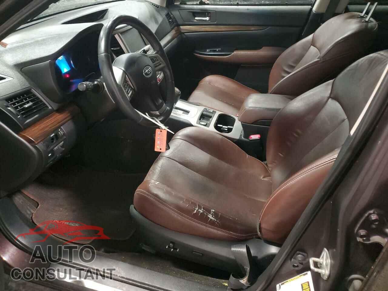 SUBARU OUTBACK 2013 - 4S4BRCSC2D3246782