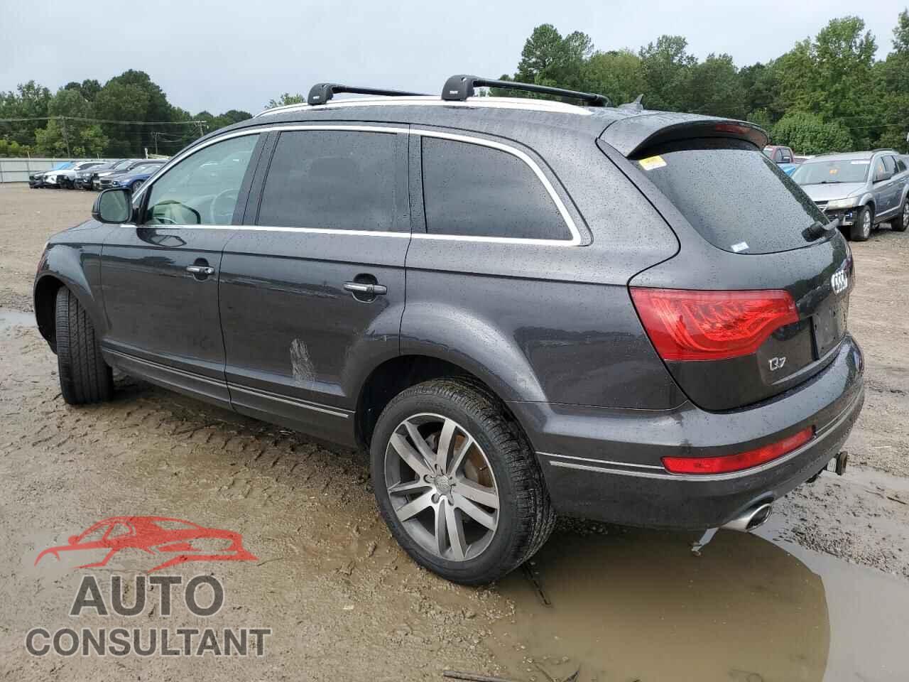 AUDI Q7 2015 - WA1VMBFE1FD017300