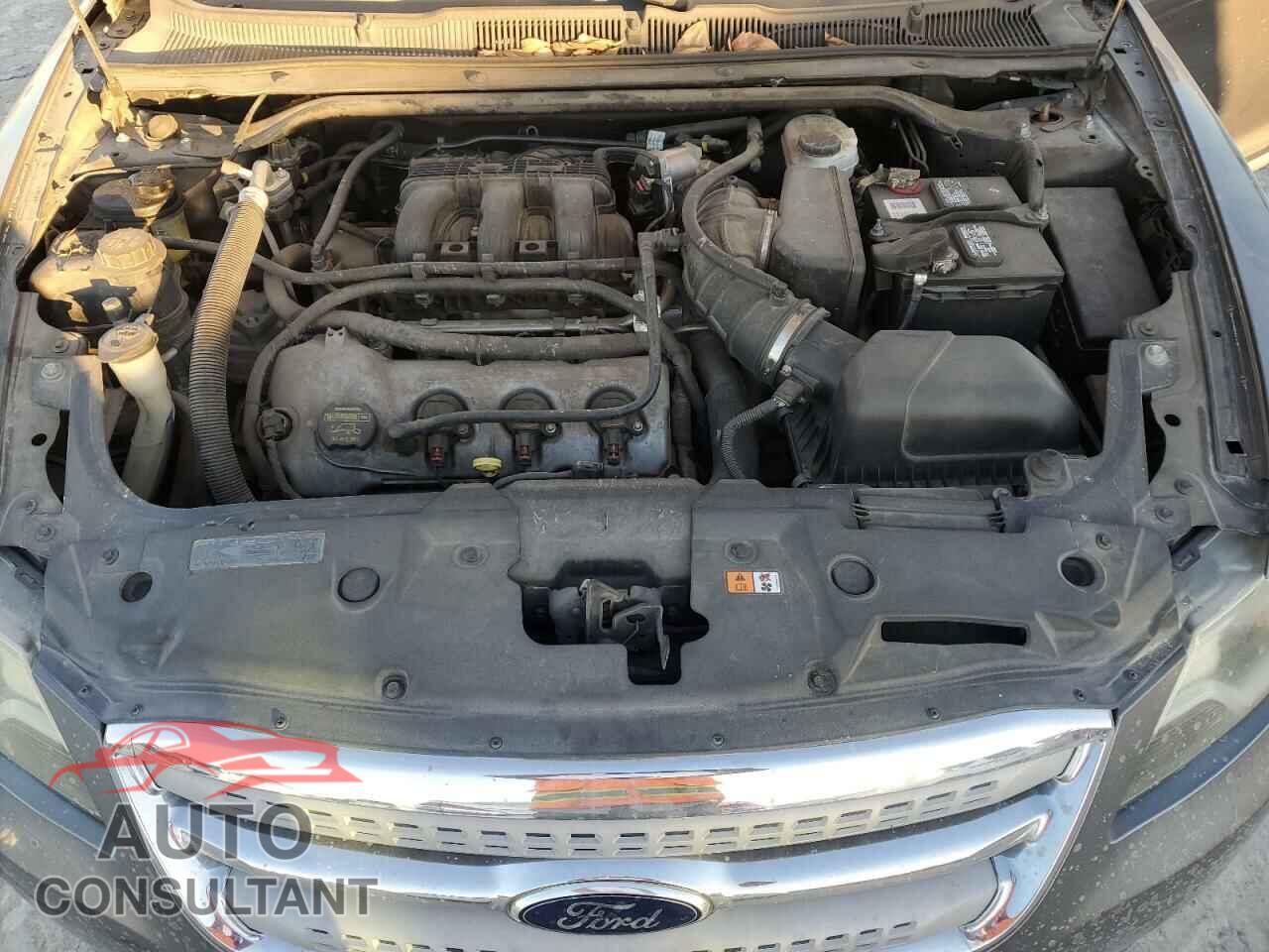 FORD TAURUS 2011 - 1FAHP2EW1BG137343