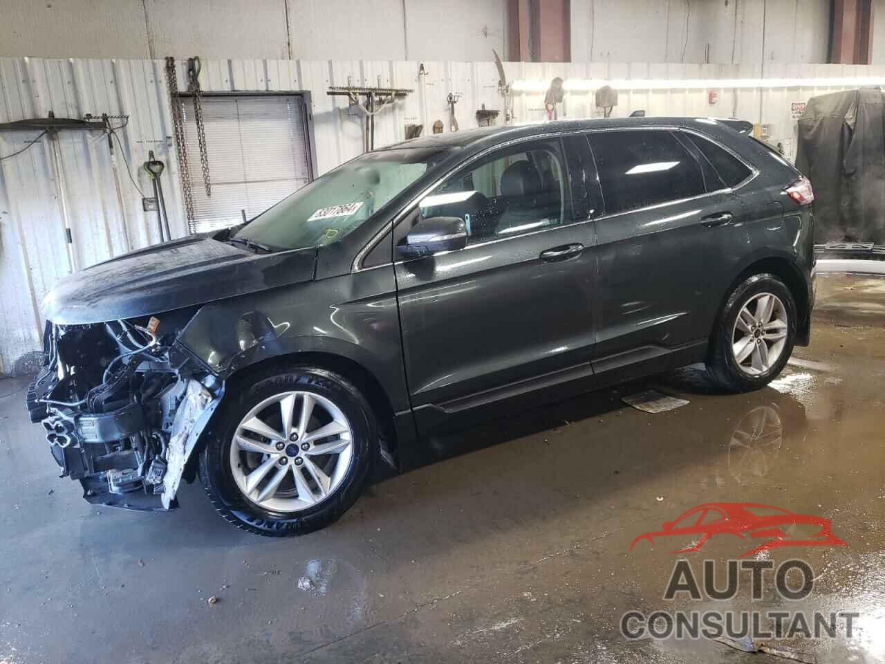 FORD EDGE 2015 - 2FMTK3J84FBB64982
