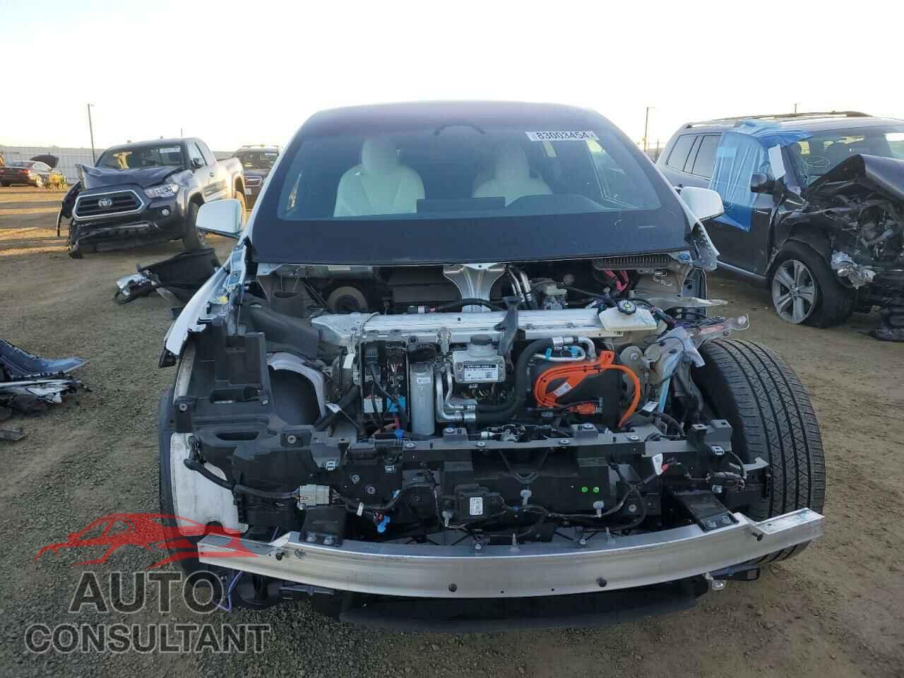 TESLA MODEL X 2023 - 7SAXCBE54PF367276