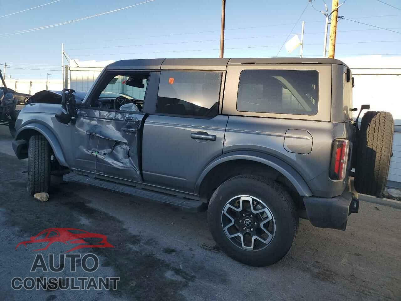FORD BRONCO 2022 - 1FMEE5DP0NLA77206