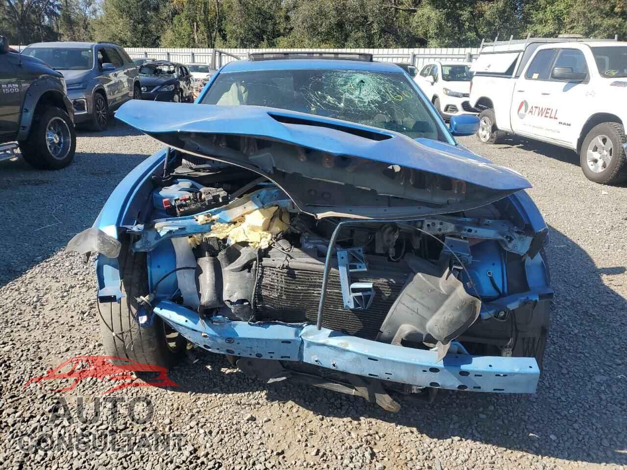 DODGE CHARGER 2016 - 2C3CDXGJXGH266497