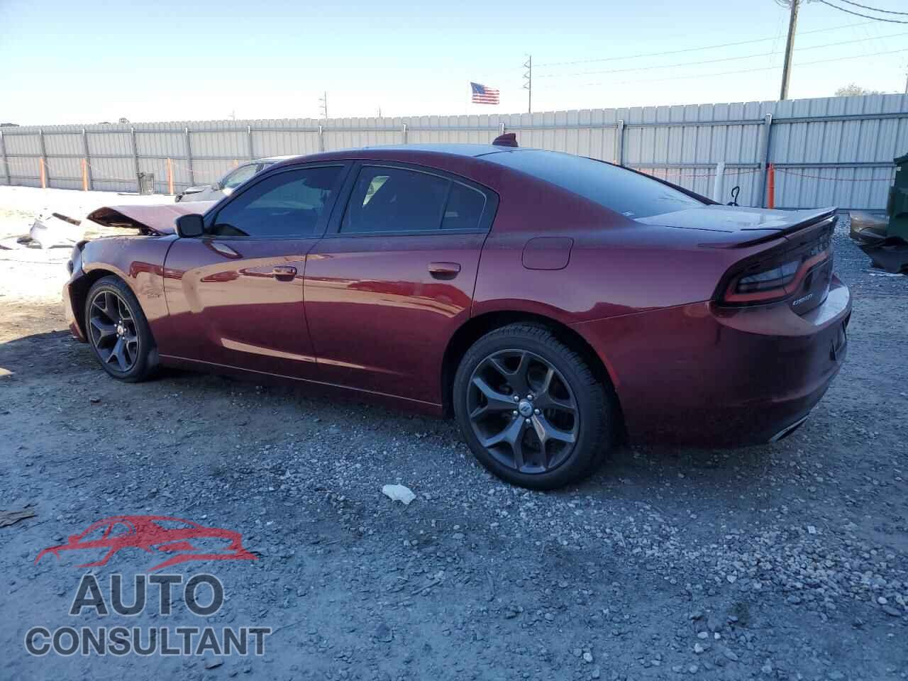 DODGE CHARGER 2018 - 2C3CDXCT7JH152424