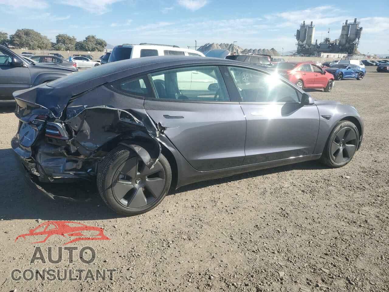 TESLA MODEL 3 2023 - 5YJ3E1EB8PF606723