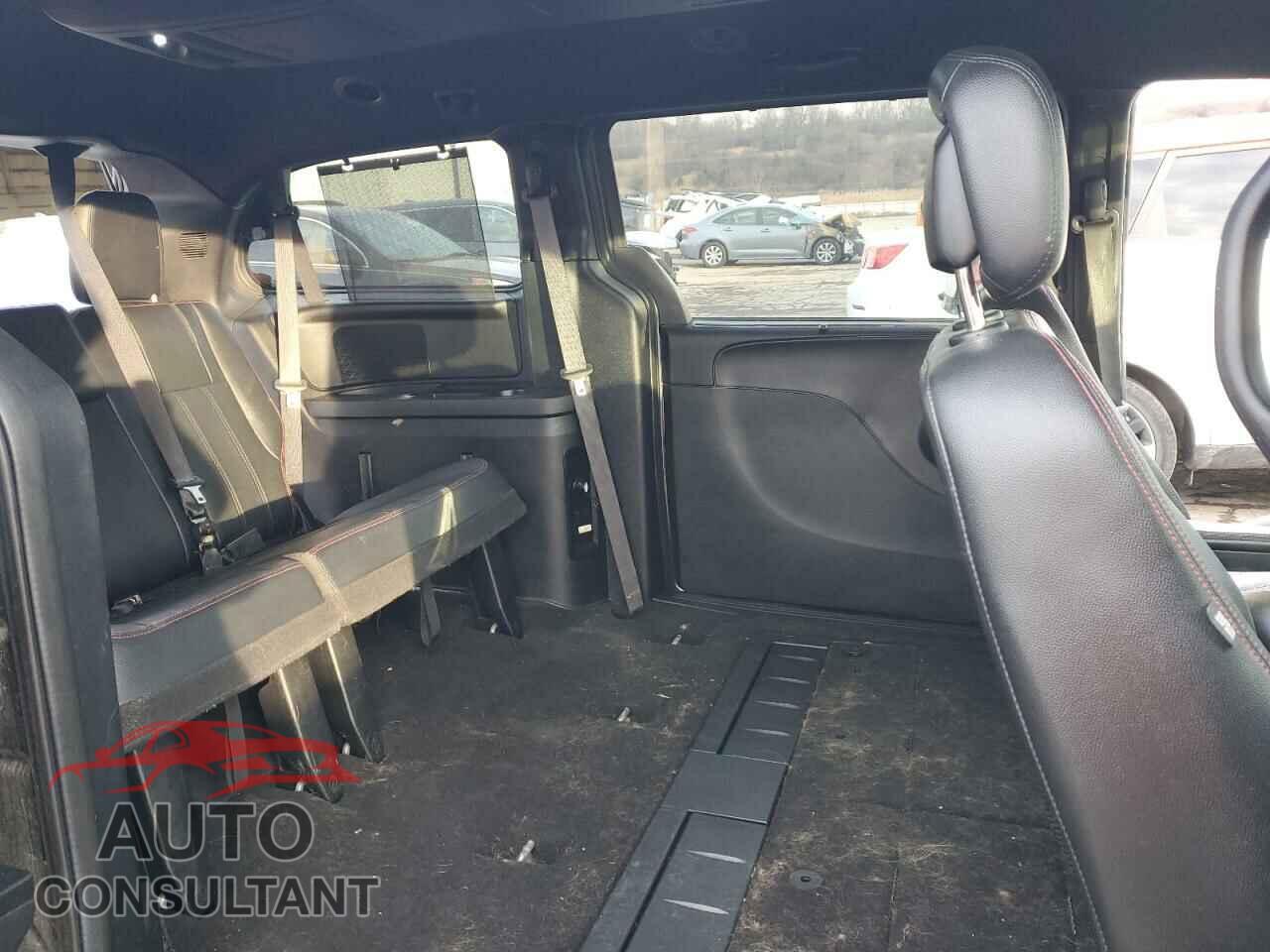 DODGE CARAVAN 2017 - 2C4RDGEG5HR566814