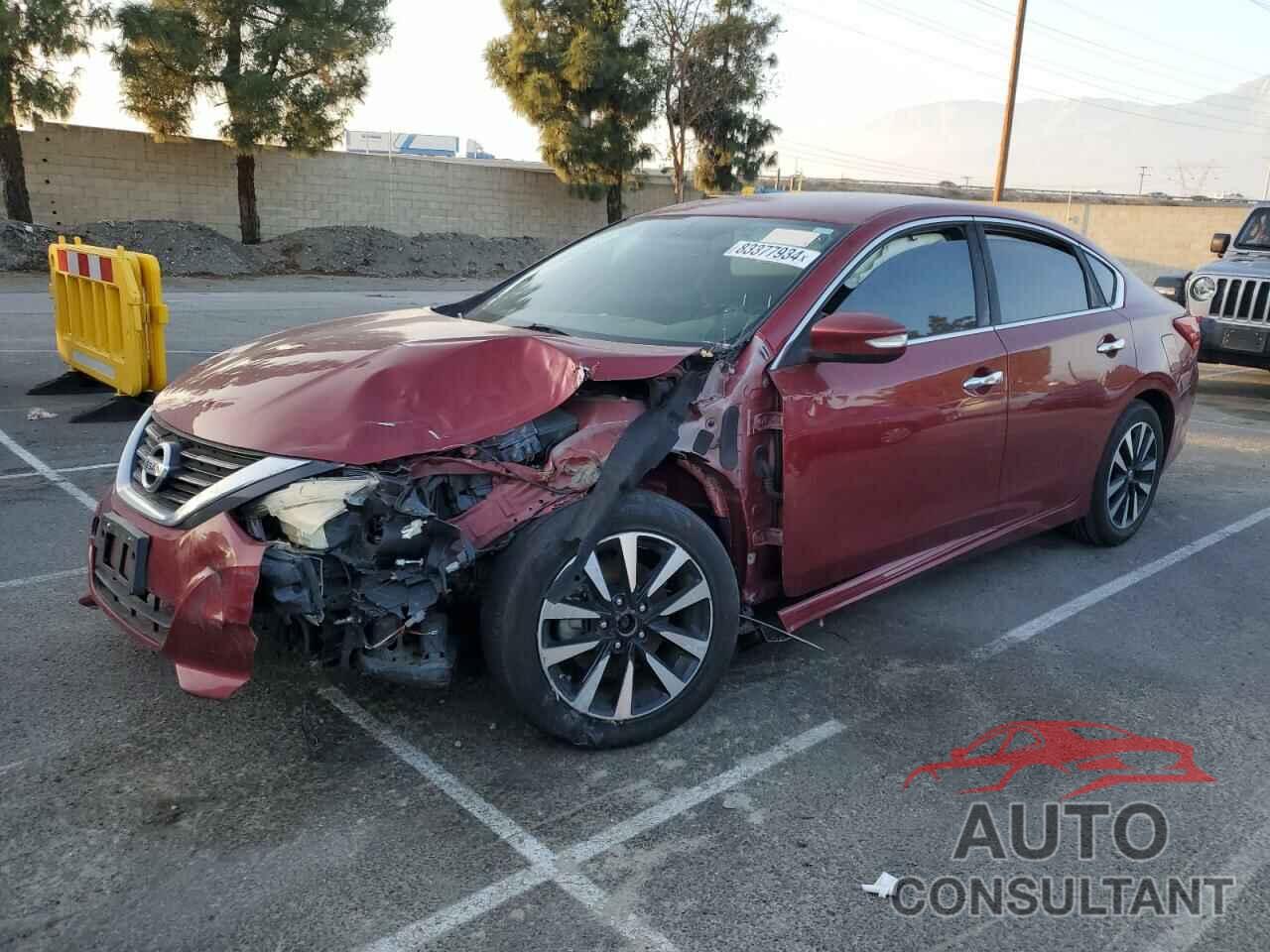 NISSAN ALTIMA 2018 - 1N4AL3AP1JC226675