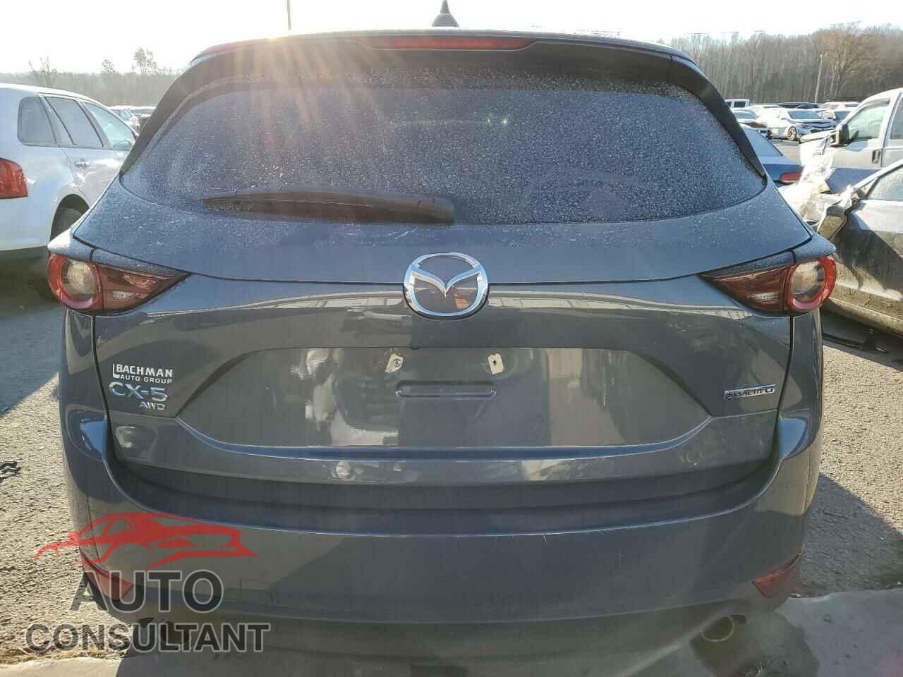 MAZDA CX-5 2021 - JM3KFBCM5M0396053