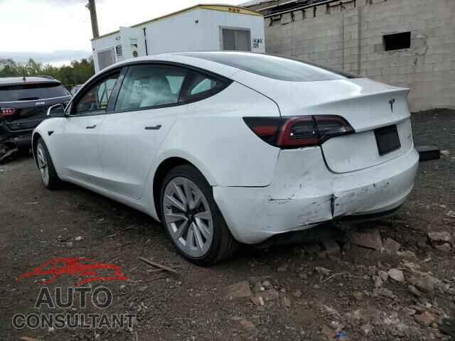 TESLA MODEL 3 2021 - 5YJ3E1EB3MF047450