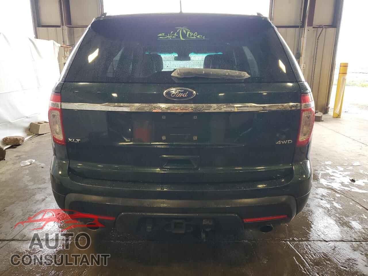 FORD EXPLORER 2013 - 1FM5K8D88DGA57439