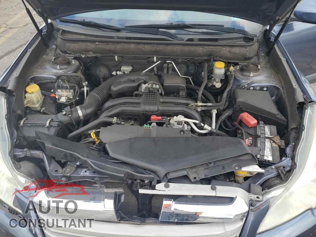 SUBARU OUTBACK 2013 - 4S4BRBGC1D3280392