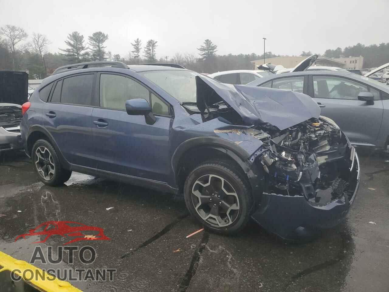 SUBARU XV 2013 - JF2GPACC2D2214215