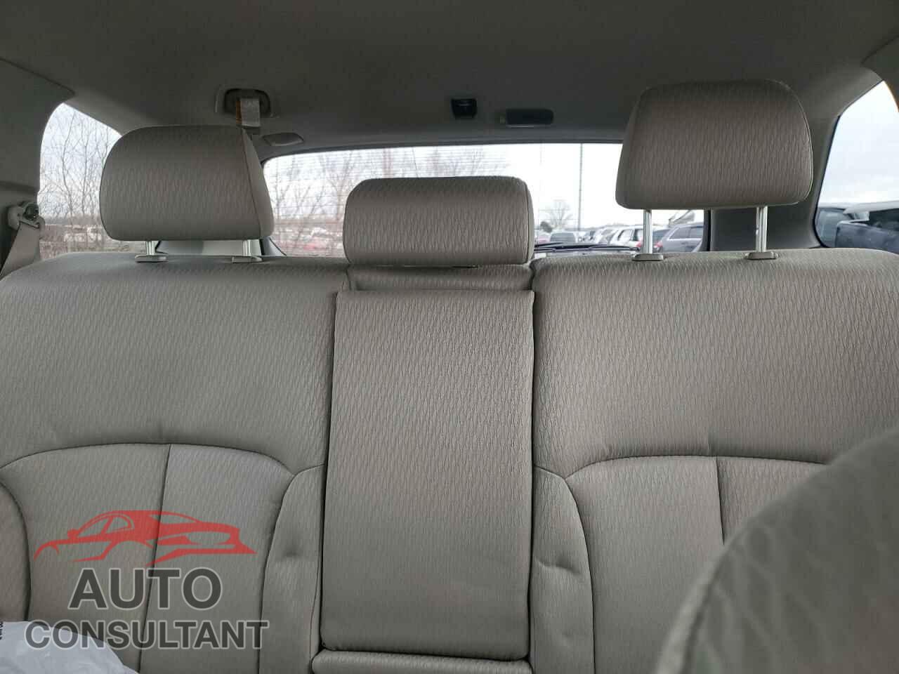 SUBARU OUTBACK 2010 - 4S4BRBFC3A3349175
