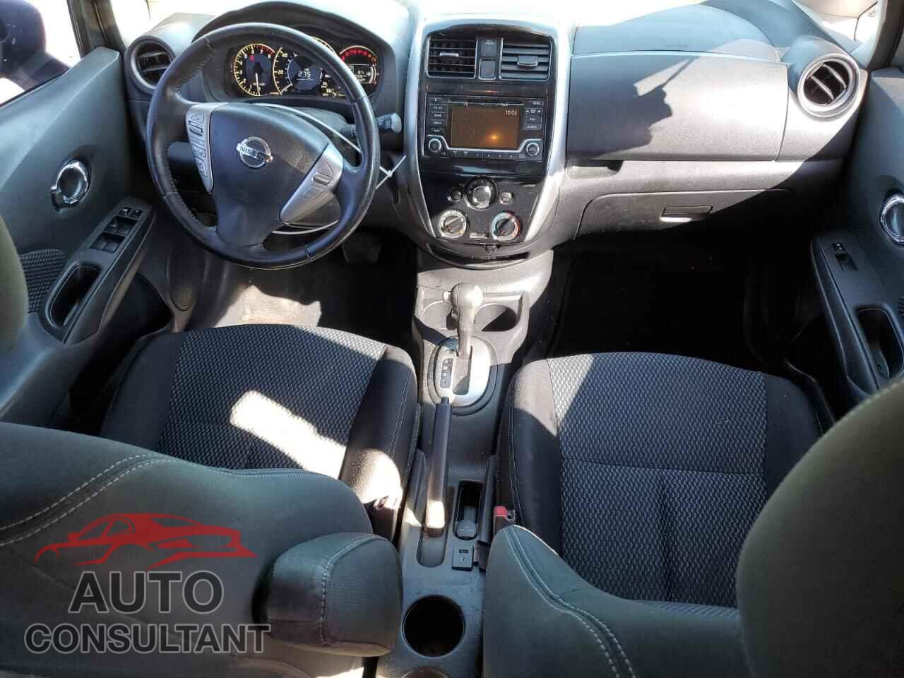 NISSAN VERSA 2016 - 3N1CE2CP9GL369670